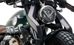 ‘Chiến binh côn tay’ phiên bản ‘dân chơi’ chính thức ra mắt: Độc đáo hơn Honda Winner R, giá hấp dẫn