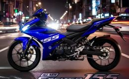 Tin xe máy 11/7: Yamaha Exciter 155 VVA phiên bản 2026 lộ ảnh đẹp hơn cả Honda Winner R tại Việt Nam