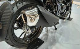 Ra mắt ‘vua côn tay’ 125cc mới cứng, có phanh ABS 2 kênh xịn sò hơn Yamaha Exciter và Honda Winner R