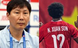 HLV Kim Sang-sik có quyết định khó tin với ĐT Việt Nam, rõ khả năng Xuân Son góp mặt ở trận gặp Lào