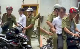 Camera an ninh hé lộ tình tiết quan trọng vụ thầy giáo đưa nữ sinh lớp 11 vào nhà nghỉ, thầy giáo nhận kết đắng