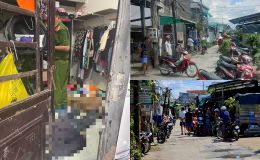 Điều kỳ lạ ở hiện trường 3 người tử vong trong phòng trọ khóa trái, hé lộ quan hệ của các nạn nhân