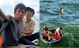 Người sống sót kỳ diệu sau 3 ngày vật lộn giữa bão dữ kể giây phút ám ảnh, hé lộ bí quyết sinh tồn