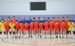 ĐT Việt Nam đổi người vào phút chót, sao mai được mở đường dự SEA Games 33