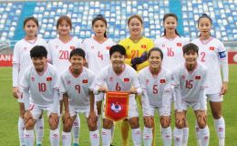 Lá thăm may rủi đưa Việt Nam vào chung bảng với cả Thái Lan và Trung Quốc ở giải châu Á