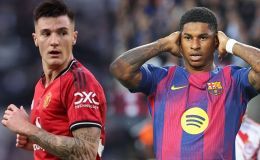 Tin bóng đá quốc tế 10/11: Marcus Rashford trên đường trở lại MU; Ruben Amorim chốt người thay Sesko?