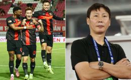 Tin bóng đá trong nước 10/11: ĐT Việt Nam gặp lại 'cơn ác mộng'; HLV Kim Sang-sik hưởng lợi lớn