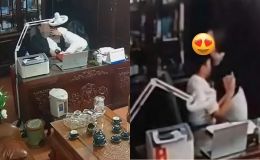 Những người phụ nữ trong clip thân mật của lãnh đạo trường tại Ninh Bình là ai, có phải giáo viên trường?