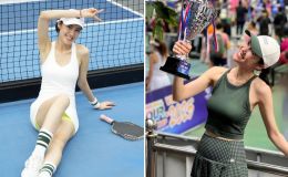 Về nhì ở giải Pickleball, siêu mẫu Thu Hằng vẫn chiếm trọn spotlight với vóc dáng cực phẩm ở tuổi 40