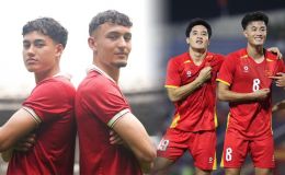 Indonesia chính thức đón 'siêu máy quét', ĐT Việt Nam gặp lại 'hung thần' tại SEA Games 33