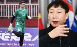 Sao Việt kiều chấn thương, HLV Kim Sang-sik đưa ra quyết định mạo hiểm với ĐT Việt Nam