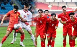 Truyền thông Trung Quốc nhầm lẫn khó tin, ĐT Việt Nam bất ngờ được đưa lên tận mây xanh