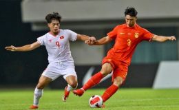 Dự đoán tỷ số U22 Trung Quốc vs U22 Việt Nam - Panda Cup 2025: 'Vua giải trẻ' khiến chủ nhà ôm hận?