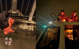 Hà Tĩnh: Thông tin nóng vụ người phụ nữ nghi nhảy cầu Bến Thủy trong đêm