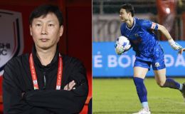 ĐT Việt Nam chịu tổn thất lớn ngay ở buổi tập đầu tiên, HLV Kim Sang-sik có thay đổi bất đắc dĩ?