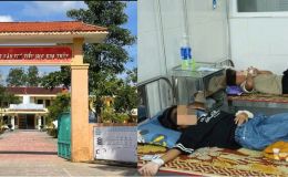 Vụ 75 học sinh nghi ngộ độc ở Quảng Trị: Phó Hiệu trưởng sẽ trở lại công tác vào ngày 13/11, lý do gây xôn xao?