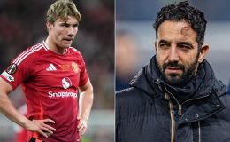 Tin MU hôm nay 12/11: Ruben Amorim 'gạch tên' đồng hương; Rõ vụ Hojlund trở lại Man United 