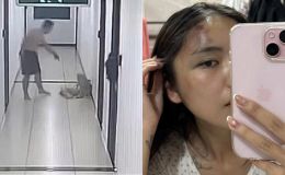 Diễn biến mới vụ chồng đánh vợ thủng màng nhĩ, chấn động não ngay trước mắt hàng xóm ở Hà Nội