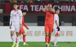 Bảng xếp hạng Panda Cup 2025 mới nhất: U22 Việt Nam chỉ xếp thứ 2 sau trận thắng Trung Quốc