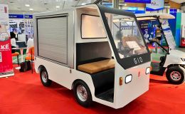 Xe tải điện mini 'made in VietNam': Giá chỉ 35 triệu đồng, rẻ hơn xe máy, phù hợp chở hàng nhỏ gọn
