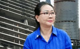 Cao ốc 'kim cương' nào khiến bà Trương Mỹ Lan vẫn xin đầu tư tiếp dù đang ở trại giam?