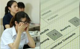 Vụ loạt bài thi IELTS bị sửa điểm: Liệu kết quả tuyển sinh đại học có bị hủy? 