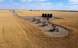 Cập nhật giá xăng dầu hôm nay 14/11: Tiếp tục tăng do ảnh hưởng của cuộc tấn công Ukraine vào kho dầu của Nga