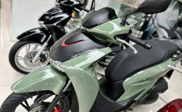 Honda SH phiên bản 2026 chính thức về đại lý Việt: Thiết kế đẹp long lanh, có phanh ABS, giá hấp dẫn