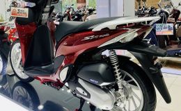 Bảng giá xe Honda SH Mode 2025 giữa tháng 11/2025 giảm thủng đáy: Lấn át cả Vision và LEAD vì quá rẻ