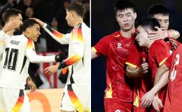 Kết quả bóng đá hôm nay: ĐT Việt Nam bay cao trên BXH FIFA; Gã khổng lồ sảy chân ở VL World Cup 2026