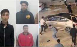 Lời khai ‘lươn lẹo’ của đối tượng lái ô tô tông trực diện nhiều người và bị đám đông dùng đá, gậy đập phá xe