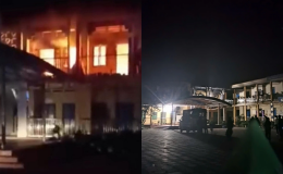 Thực hư thông tin có người tử vong trong vụ cháy trường mầm non ở Lào Cai, nhân chứng kể lại những gì?