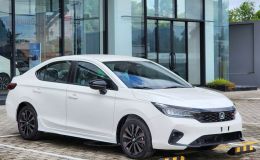 ‘Tất tay’ với Hyundai Accent và Toyota Vios, giá lăn bánh Honda City giảm sâu giữa tháng 11/2025