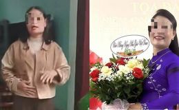 Cô hiệu phó nhập viện sau ồn ào ngăn đưa 40 học sinh nghi ngộ độc vào viện, có được trở lại trường?