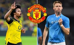 Tin chuyển nhượng mới nhất 14/11: McTominay trở lại MU; Man United kích hoạt 2 bom tấn từ Dortmund?