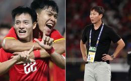 Tin bóng đá trong nước 14/11: U22 Việt Nam vượt mặt ông lớn châu Á; HLV Kim Sang-sik gây bất ngờ