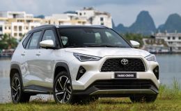 Toyota Yaris Cross được lắp ráp tại Việt Nam: Giá mềm hơn, chi phí sử dụng tối ưu cho khách Việt
