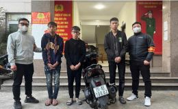 Hà Nội: Danh tính nam thanh niên dùng chân đạp thẳng khiến Thiếu tá tổ 141 tổn thương sọ