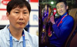 Cánh tay phải của HLV Kim Sang-sik chính thức mất việc sau án cấm từ FIFA