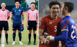 Đoàn Văn Hậu gây sốt tại CLB CAHN, ĐT Việt Nam đếm ngược ngày đón 'cơn lốc đường biên' trở lại?