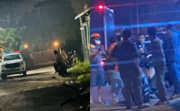 Lời khai của kẻ sát hại hàng xóm, cướp vàng rồi giấu thi thể sau hè: Nghi phạm từng tham gia tìm kiếm nạn nhân