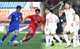 Điểm tin BĐVN 15/11: HLV U22 Việt Nam thừa nhận điểm yếu; ĐT Việt Nam nhận tin vui từ Đoàn Văn Hậu 