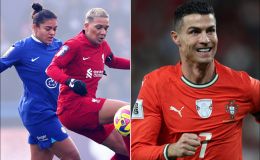 Lịch thi đấu bóng đá hôm nay: Liverpool đại chiến Chelsea; Ronaldo khiến Bồ Đào Nha gặp khó?