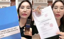 Mỹ phẩm Doctor Magic của Mailisa lộ thêm chi tiết ‘khác thường’: Xuất xứ - nhà sản xuất thực sự có như quảng cáo?