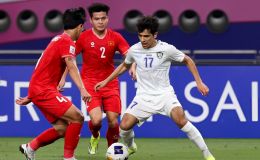 Trực tiếp U22 Việt Nam vs U22 Uzbekistan - Panda Cup 2025: Sao Việt kiều tỏa sáng?