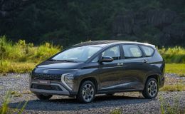 Hyundai Stargazer ưu đãi lớn tháng 11, bảo hành tới 8 năm: Lựa chọn MPV đáng giá cho gia đình Việt