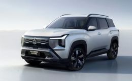 Mitsubishi Destinator 2026: Tân binh SUV 7 chỗ đạt chuẩn an toàn 5 sao, chờ ngày về Việt Nam