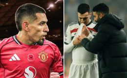 Hiện tượng Ngoại hạng Anh 'bật đèn xanh' với Man United, HLV Amorim đón siêu hậu vệ thay Dalot?