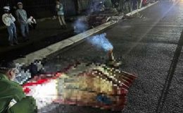 Đắk Lắk: Tài xế xe tải vi phạm nồng độ cồn, thiếu tỉnh táo lái xe đâm một người đàn ông tử vong