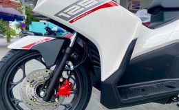 Honda chính thức mở bán ‘át chủ bài’ xe tay ga mới tại Việt Nam: Giá từ 43 triệu đồng, có phanh ABS